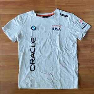 Oracle Team USA Sailing Shirt